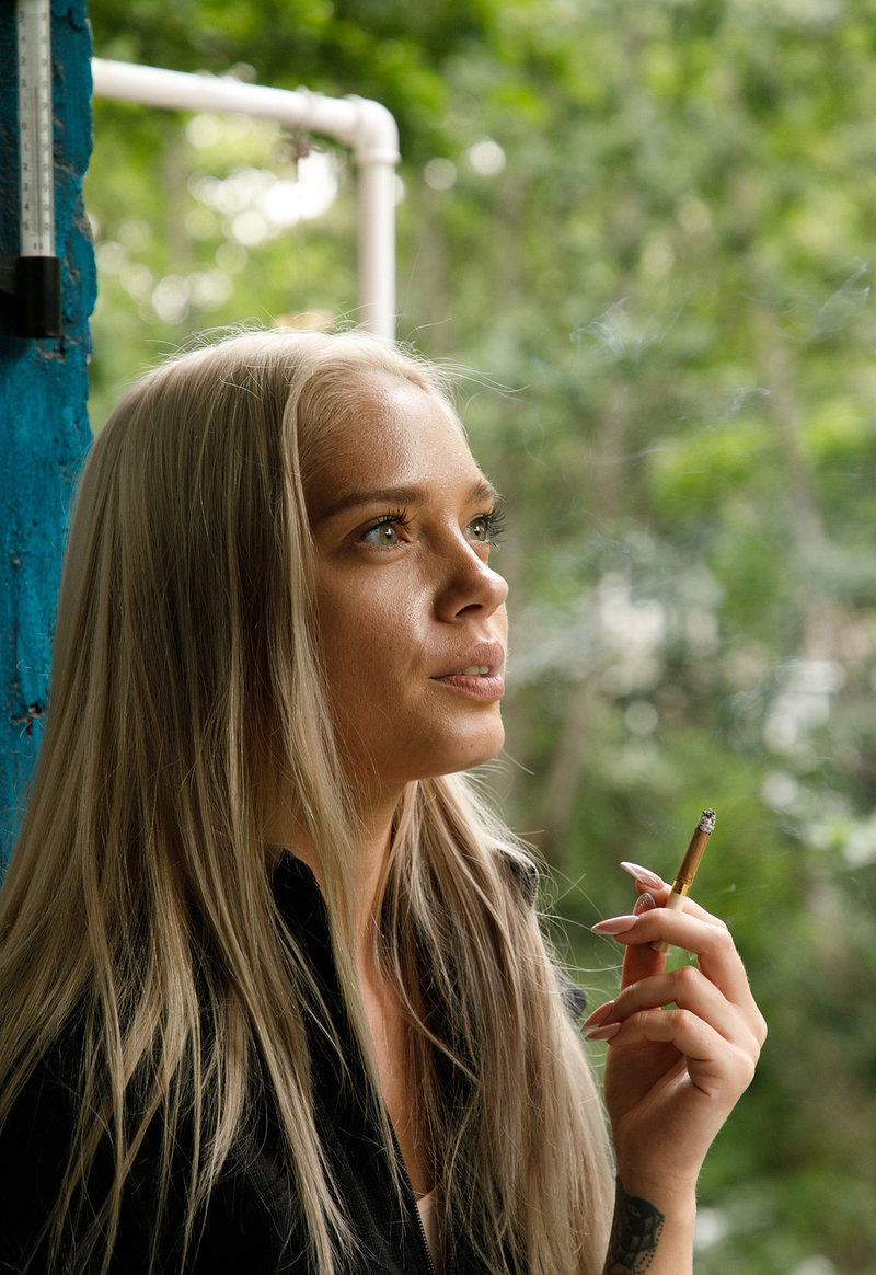 Лидиана, 20 лет, 1 размер груди